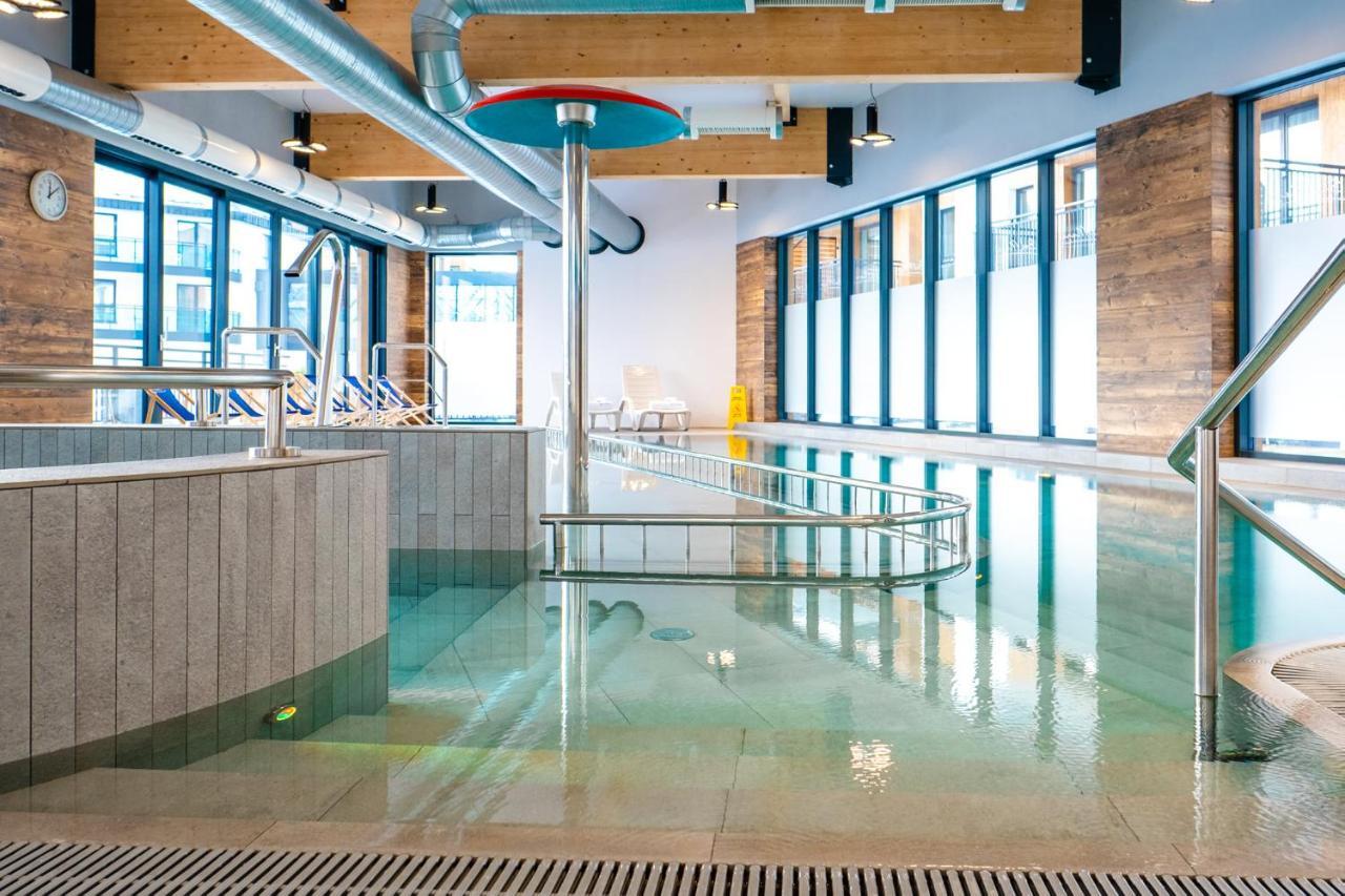 Apartament 403D Bel Mare Międzyzdroje Zewnętrze zdjęcie