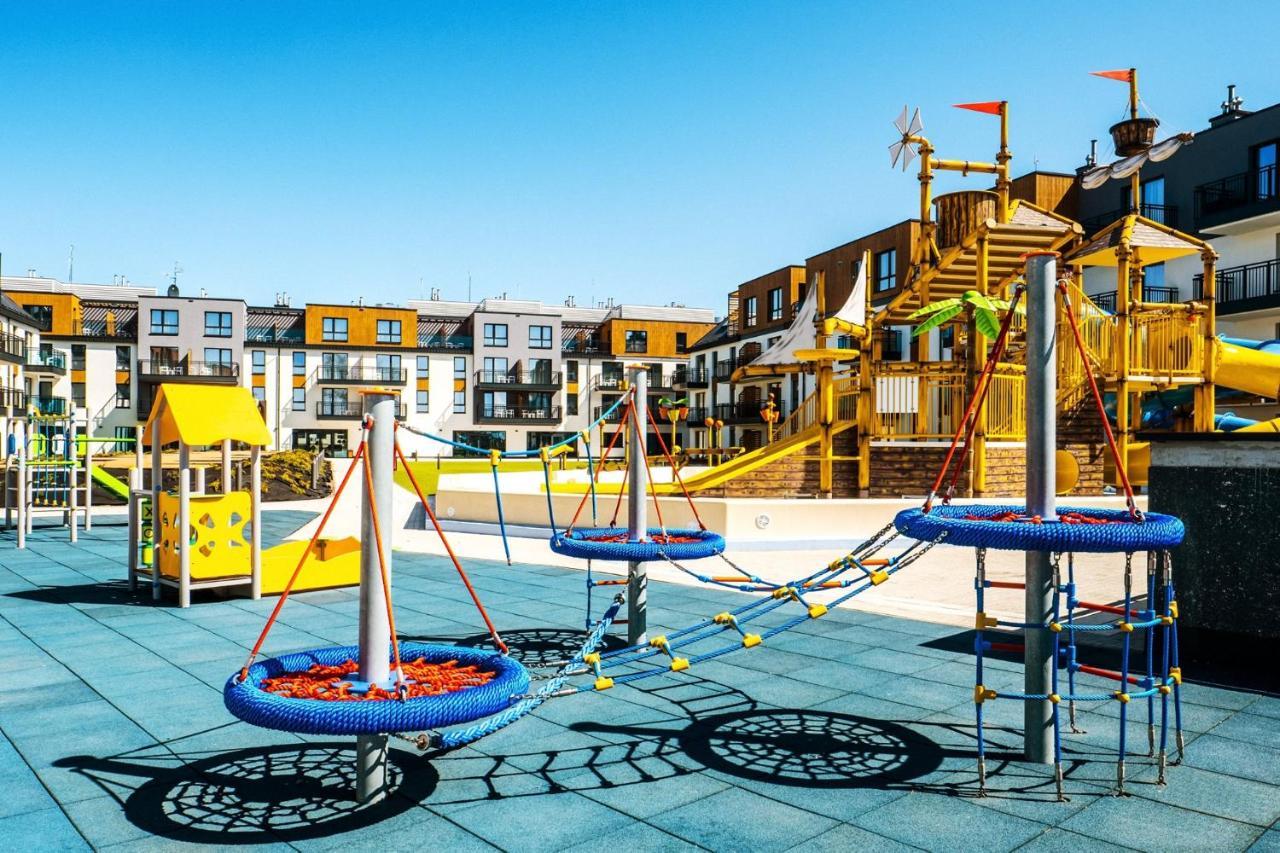 Apartament 403D Bel Mare Międzyzdroje Zewnętrze zdjęcie