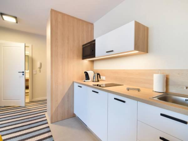 Apartament 403D Bel Mare Międzyzdroje Zewnętrze zdjęcie