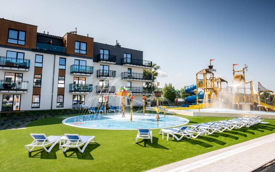 Apartament 403D Bel Mare Międzyzdroje Zewnętrze zdjęcie