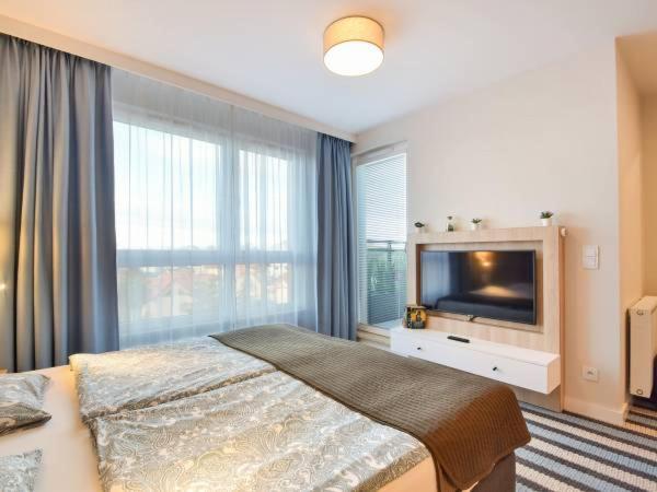 Apartament 403D Bel Mare Międzyzdroje Zewnętrze zdjęcie