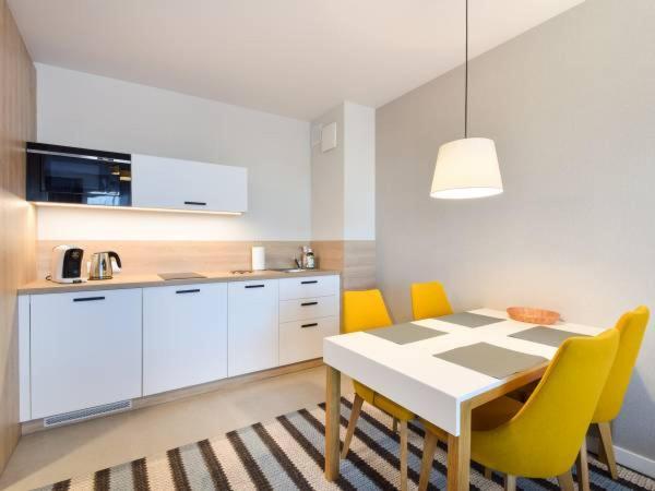 Apartament 403D Bel Mare Międzyzdroje Zewnętrze zdjęcie
